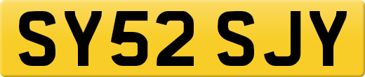 SY52SJY